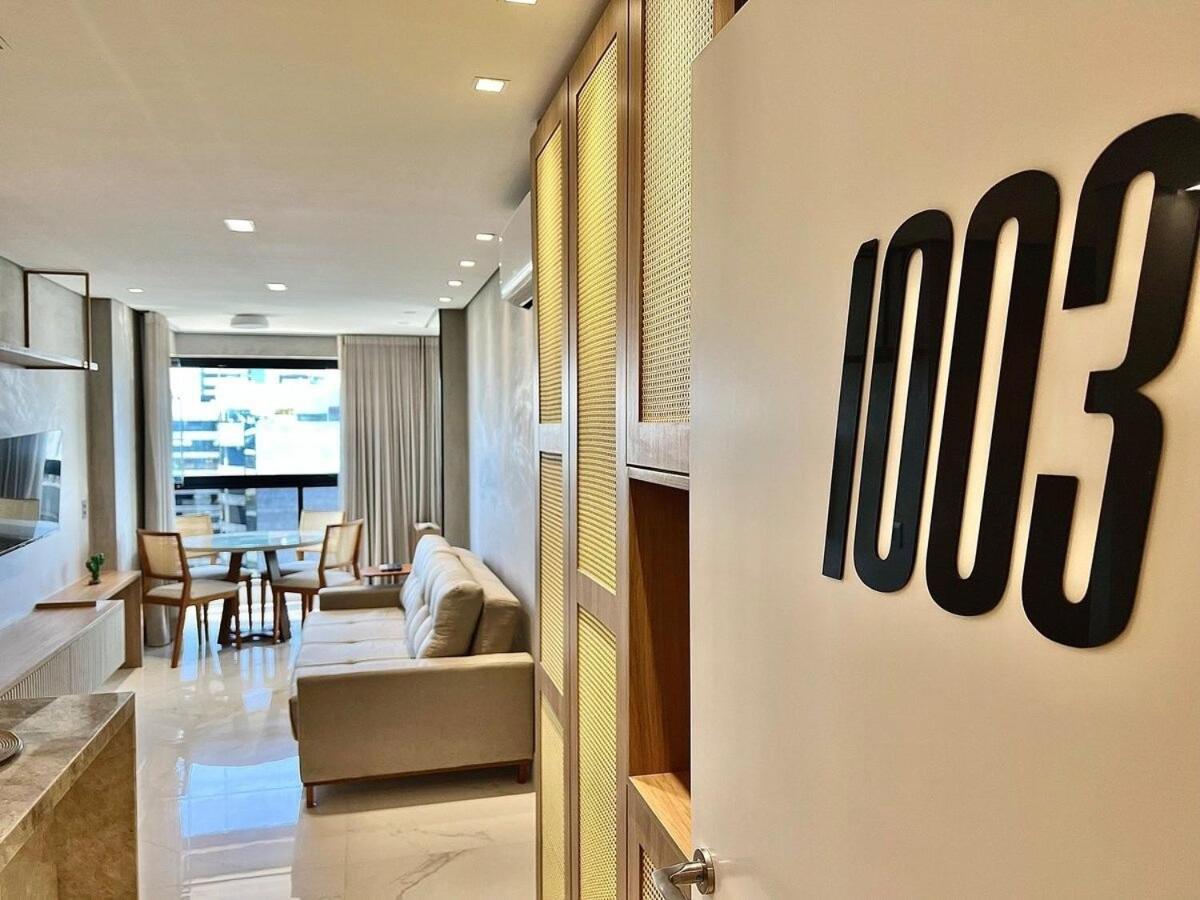 Edificio Sky Concept - Apt 1003 - Quarto E Sala Com Ar Condicionado, Piscina, Academia, Area Kids, Proximo A Praias Turisticas E Bares Badalados Масейо Екстер'єр фото