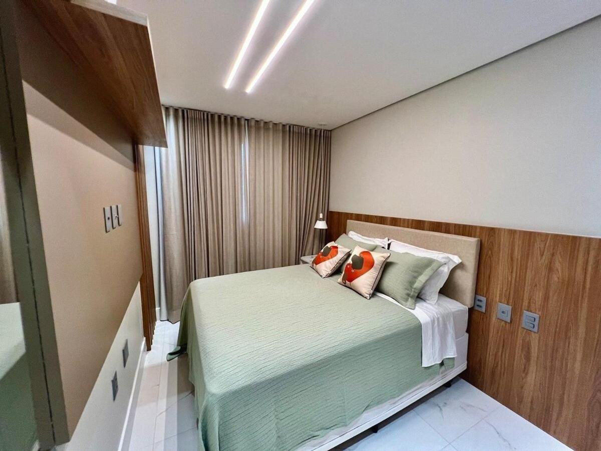 Edificio Sky Concept - Apt 1003 - Quarto E Sala Com Ar Condicionado, Piscina, Academia, Area Kids, Proximo A Praias Turisticas E Bares Badalados Масейо Екстер'єр фото