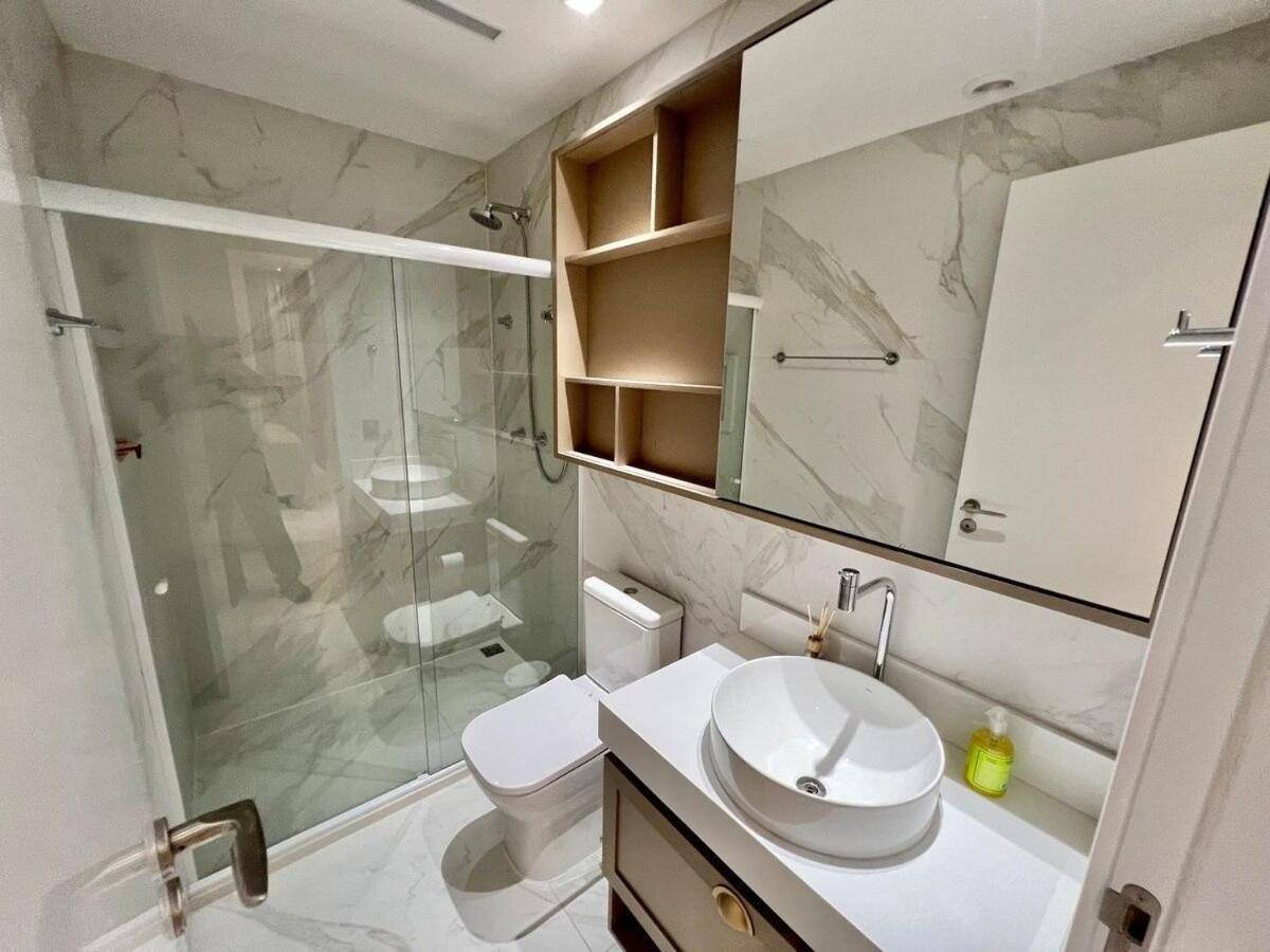 Edificio Sky Concept - Apt 1003 - Quarto E Sala Com Ar Condicionado, Piscina, Academia, Area Kids, Proximo A Praias Turisticas E Bares Badalados Масейо Екстер'єр фото