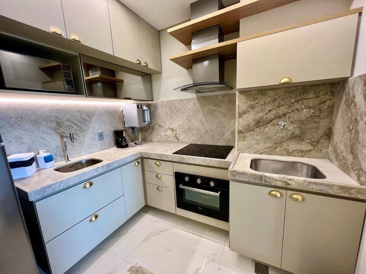 Edificio Sky Concept - Apt 1003 - Quarto E Sala Com Ar Condicionado, Piscina, Academia, Area Kids, Proximo A Praias Turisticas E Bares Badalados Масейо Екстер'єр фото