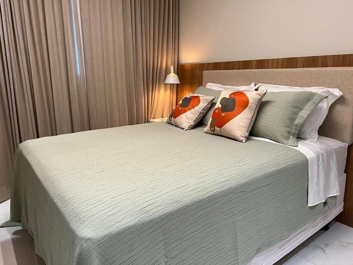 Edificio Sky Concept - Apt 1003 - Quarto E Sala Com Ar Condicionado, Piscina, Academia, Area Kids, Proximo A Praias Turisticas E Bares Badalados Масейо Екстер'єр фото