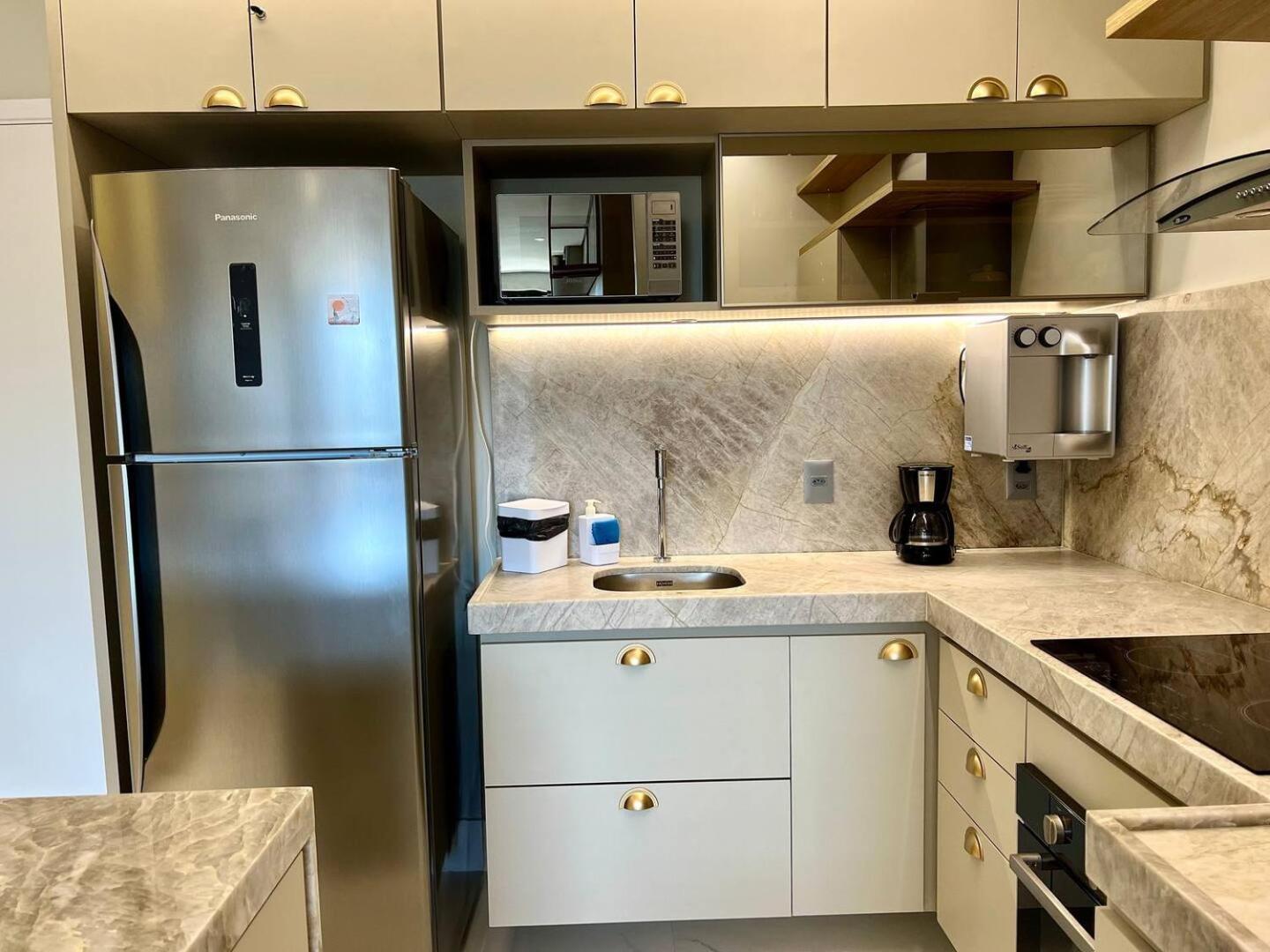 Edificio Sky Concept - Apt 1003 - Quarto E Sala Com Ar Condicionado, Piscina, Academia, Area Kids, Proximo A Praias Turisticas E Bares Badalados Масейо Номер фото