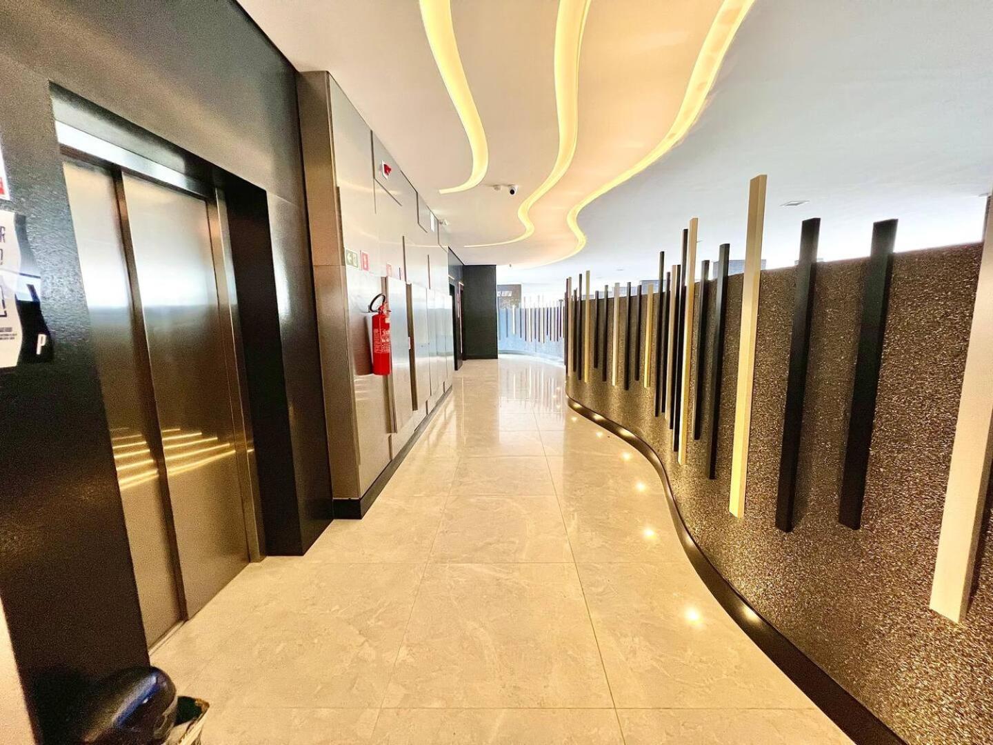 Edificio Sky Concept - Apt 1003 - Quarto E Sala Com Ar Condicionado, Piscina, Academia, Area Kids, Proximo A Praias Turisticas E Bares Badalados Масейо Номер фото